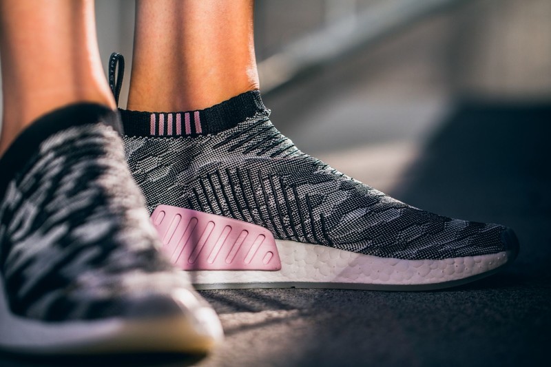 Adidas nmd cs2 2024 pk primeknit city sock